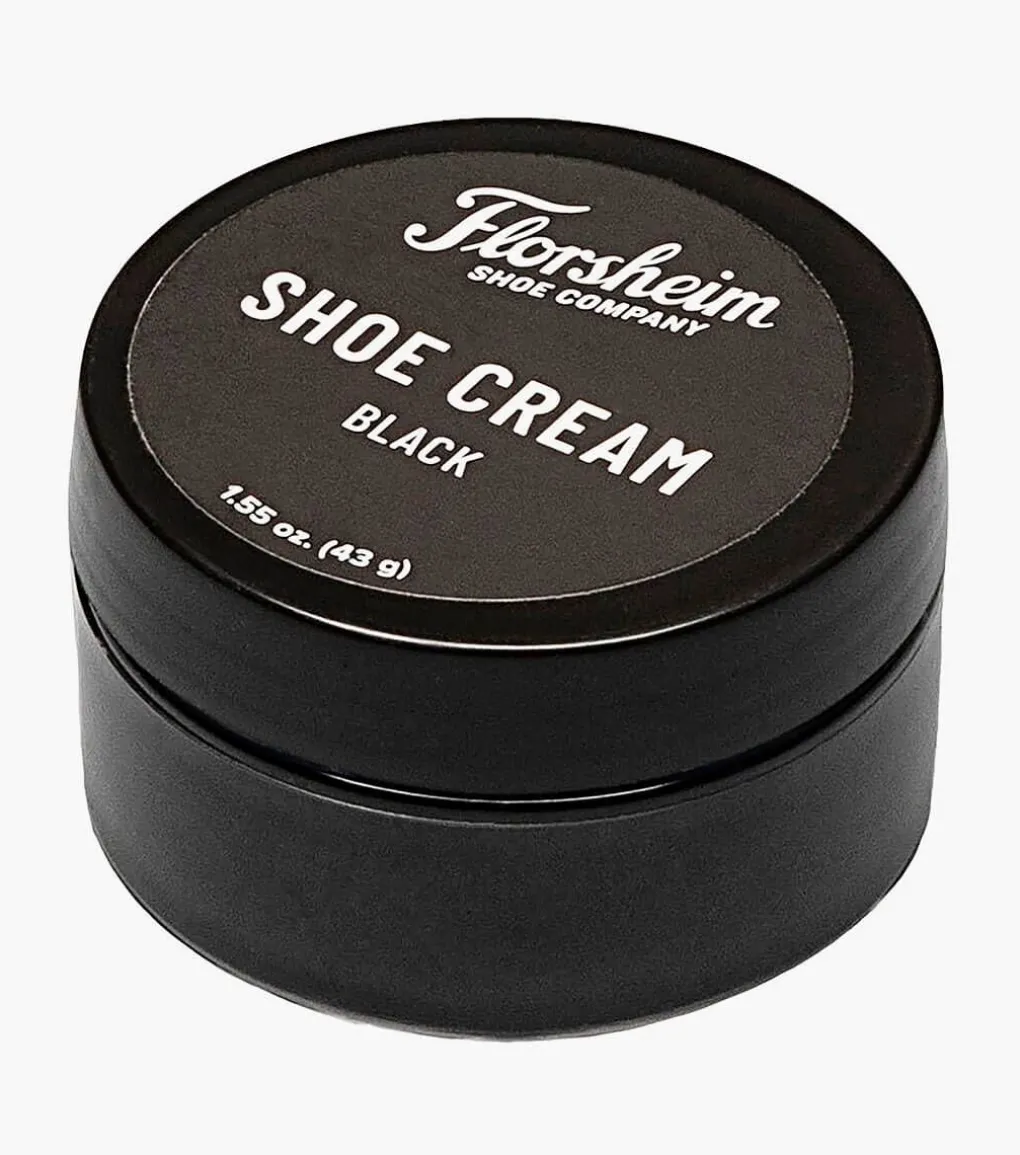 Black Shoe Cream