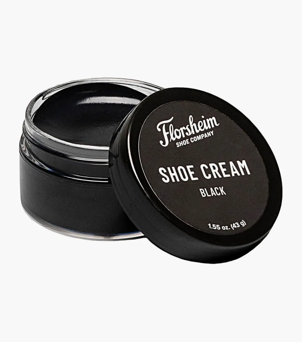 Black Shoe Cream
