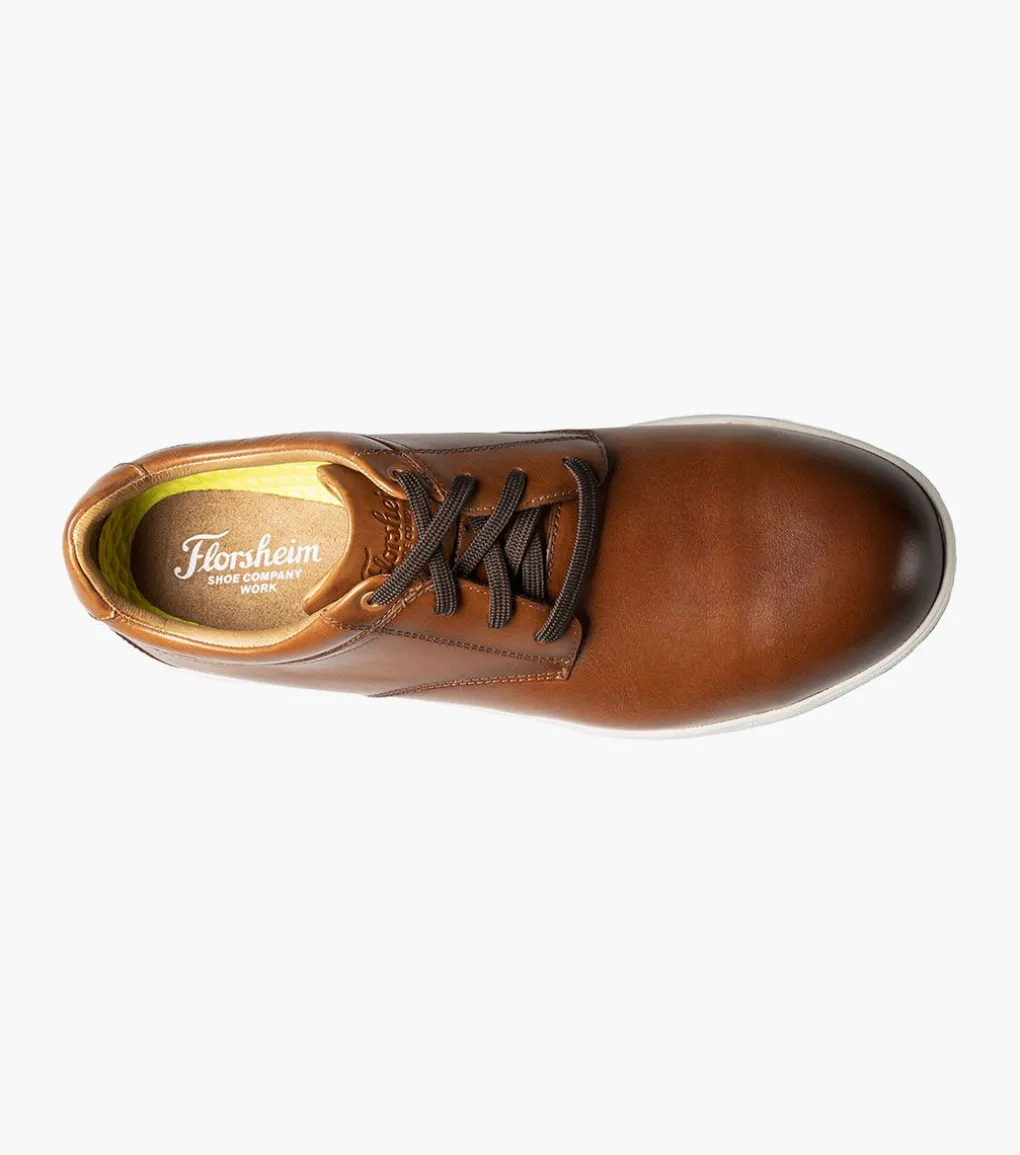 Crossover Work Steel Toe