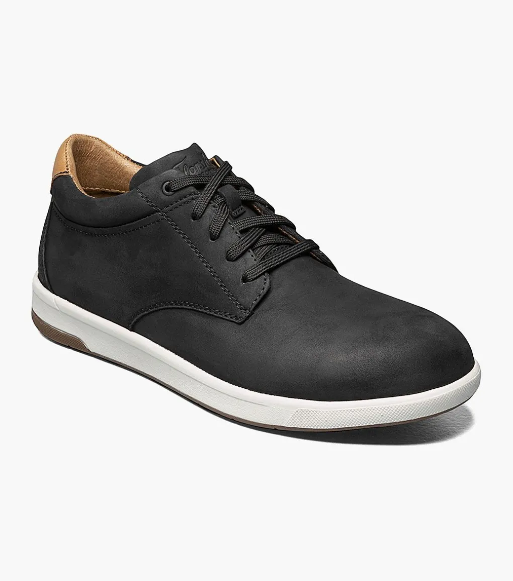 Crossover Work Steel Toe