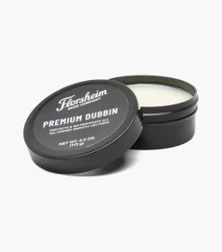 Dubbin Wax