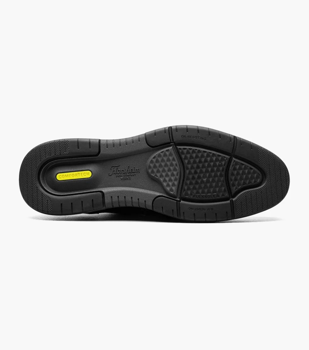 Flair Work Steel Toe