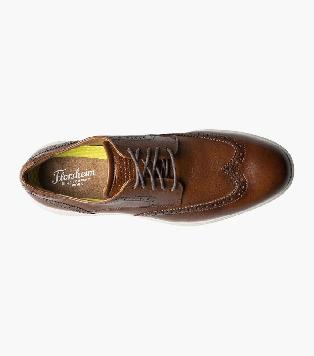 Flair Work Steel Toe