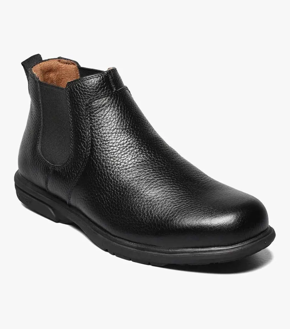 Loedin Work Steel Toe