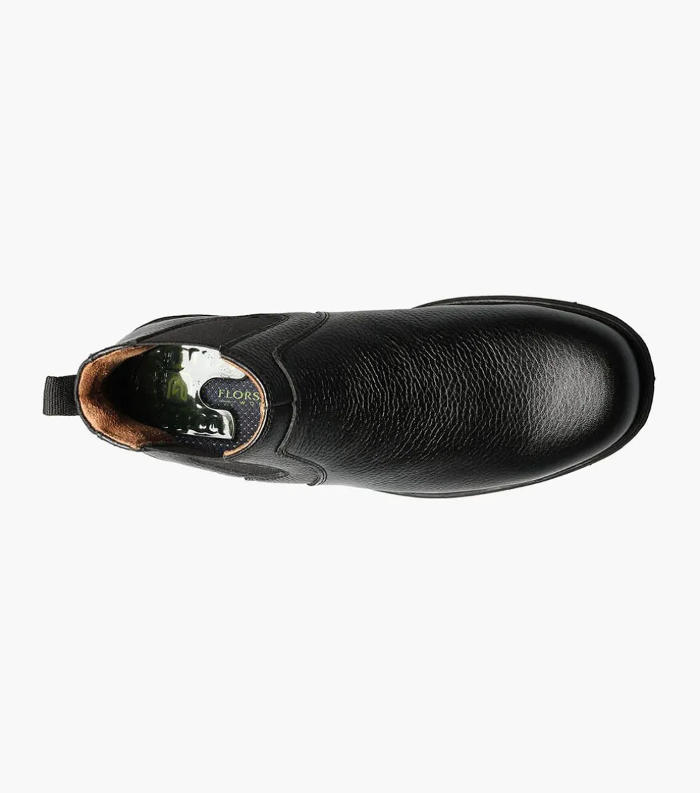 Loedin Work Steel Toe