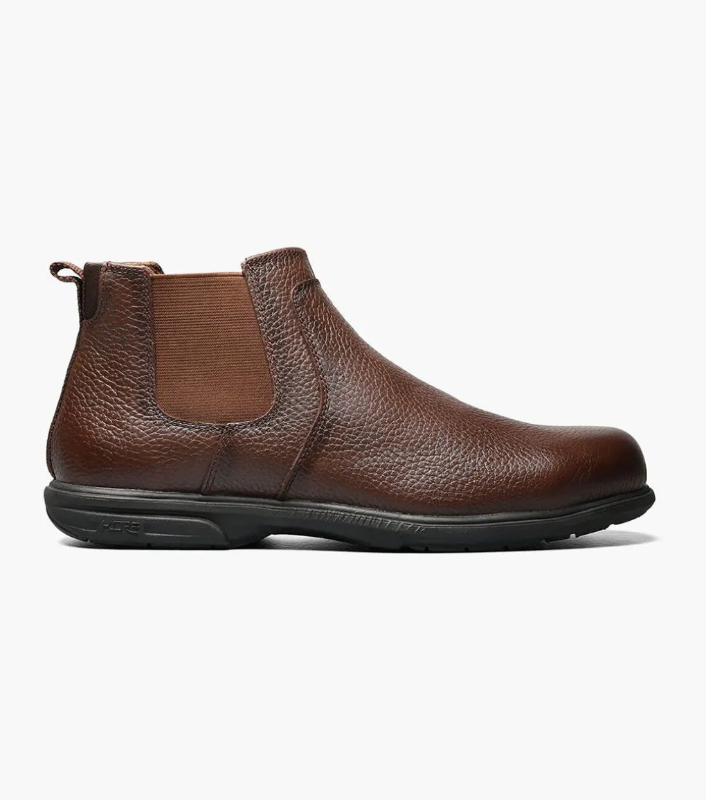 Loedin Work Steel Toe