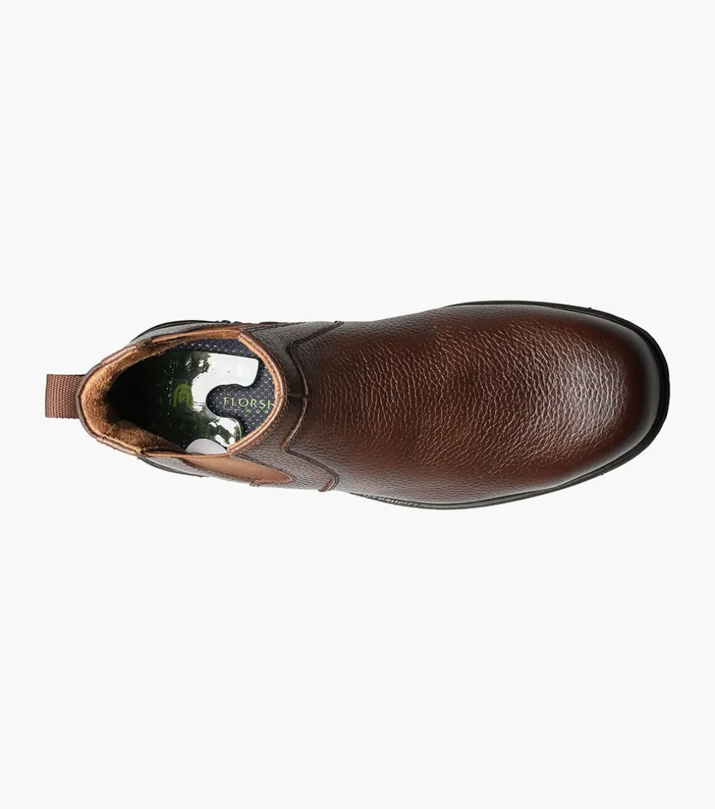 Loedin Work Steel Toe