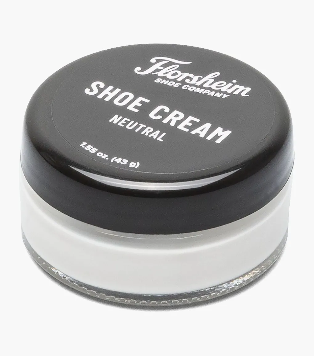 Neutral Shoe Cream