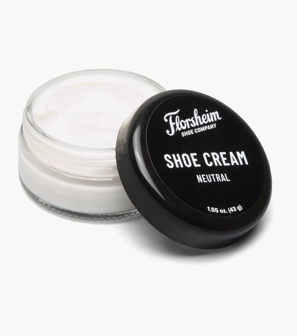 Neutral Shoe Cream
