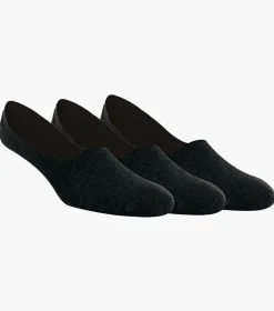3-Pack Hidden Socks