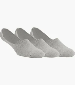 3-Pack Hidden Socks