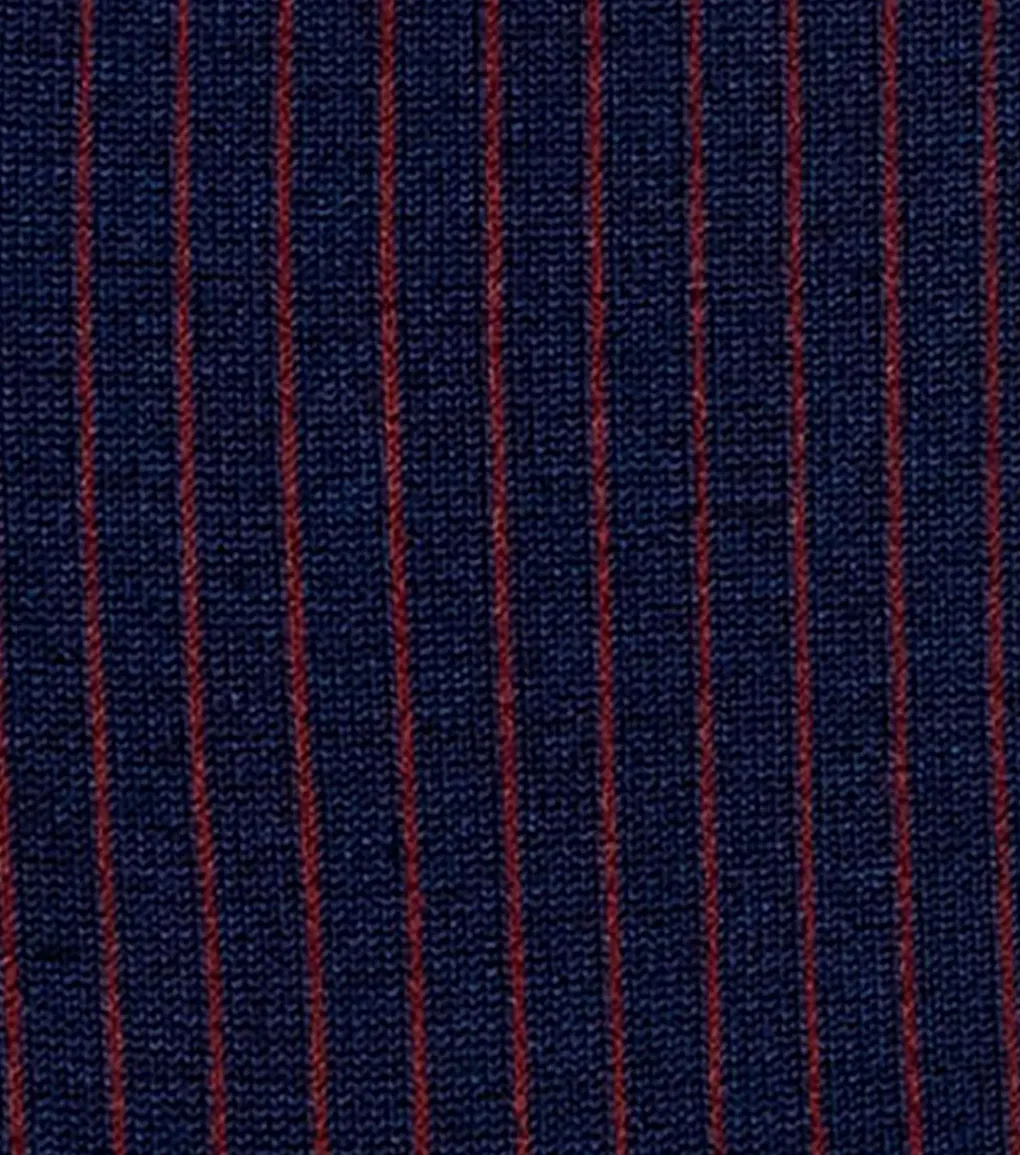 Ribbed